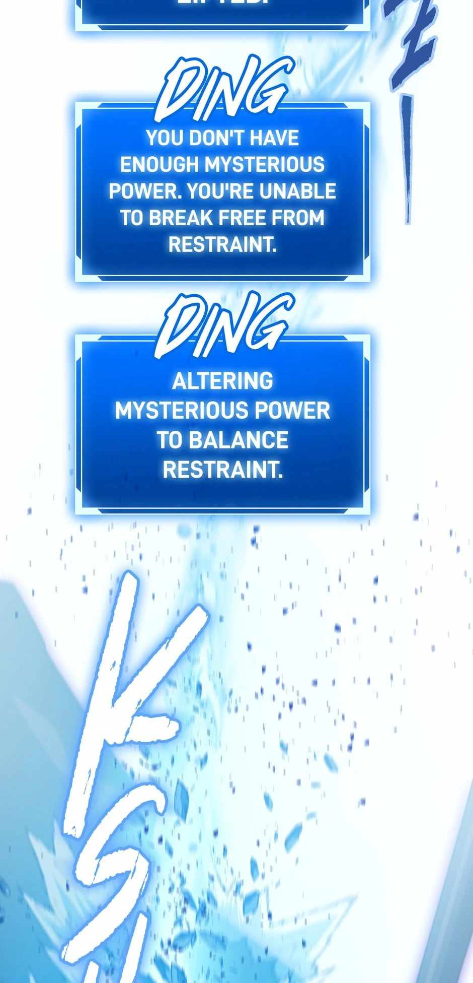 Unbeatable Lv.1 Chapter 53 - Page 134
