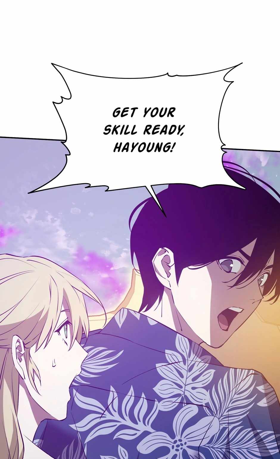 Unbeatable Lv.1 Chapter 53 - Page 26