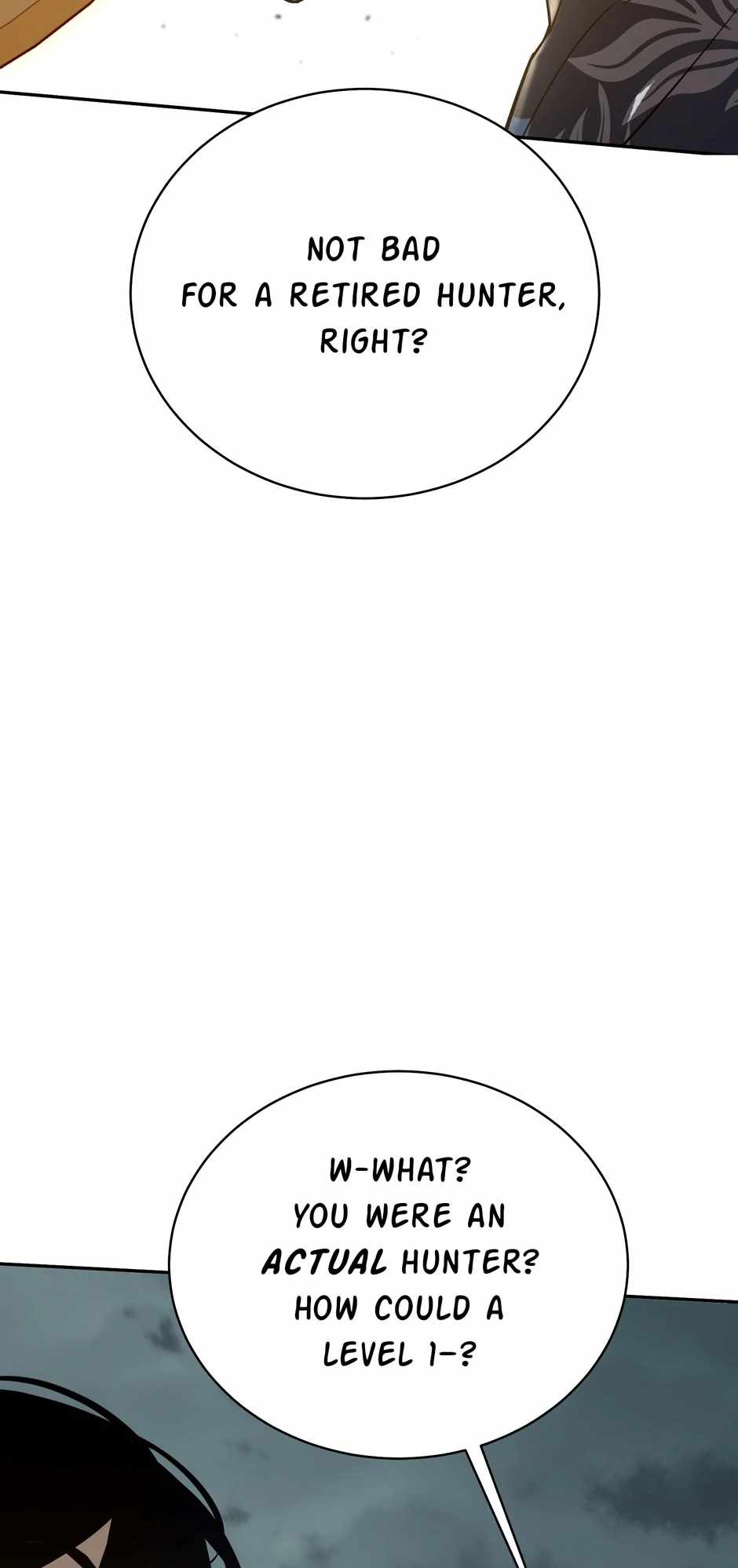 Unbeatable Lv.1 Chapter 53 - Page 3