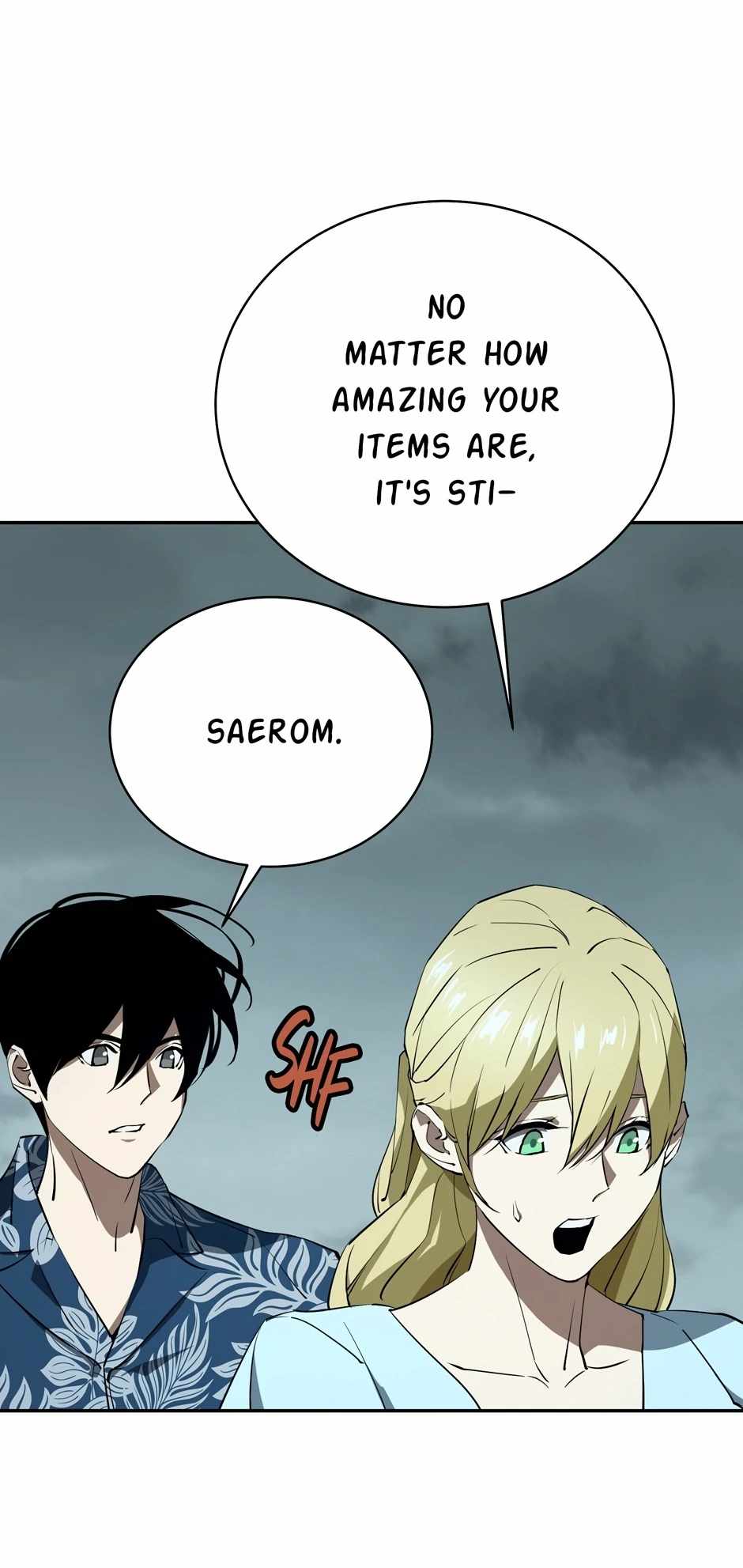 Unbeatable Lv.1 Chapter 53 - Page 35