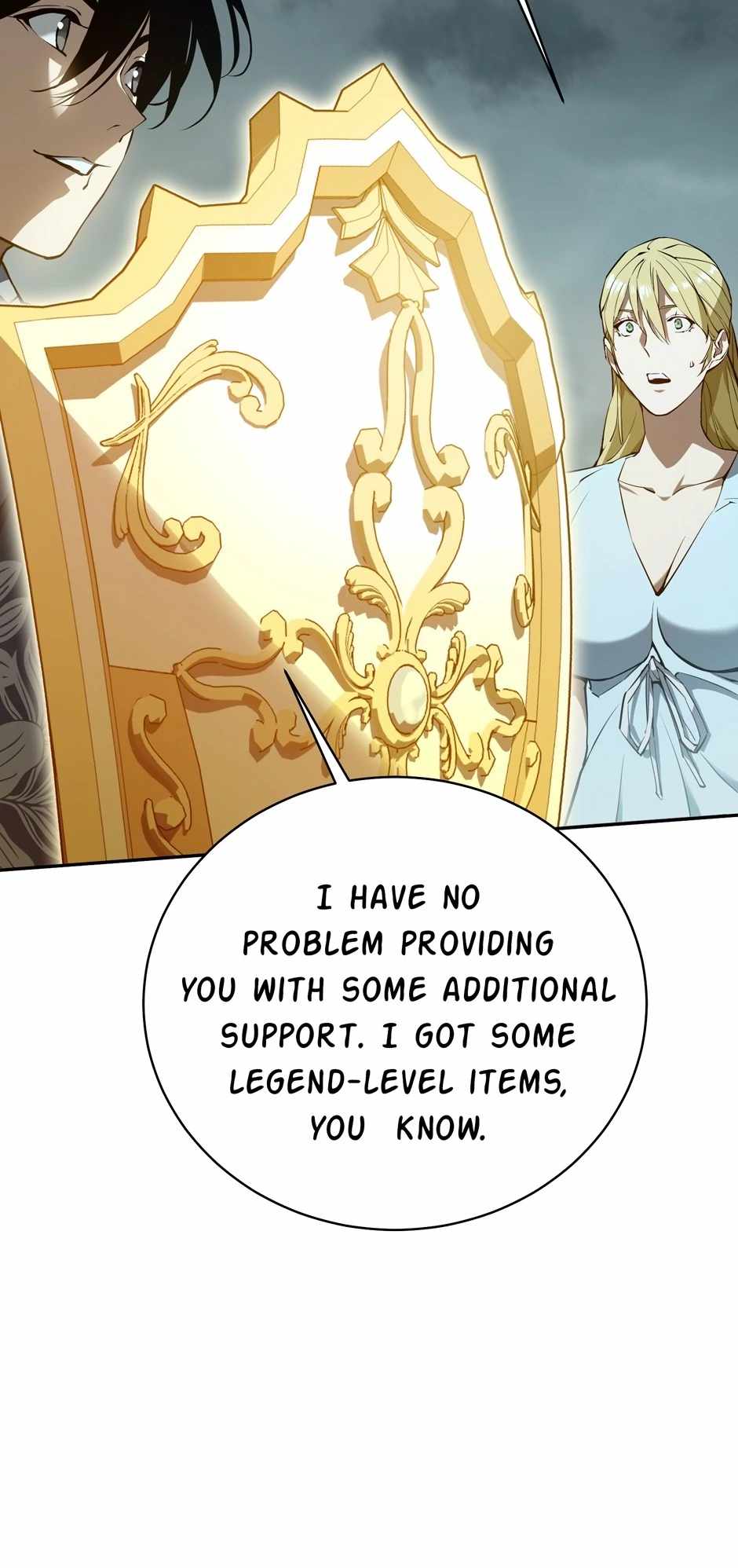 Unbeatable Lv.1 Chapter 53 - Page 4