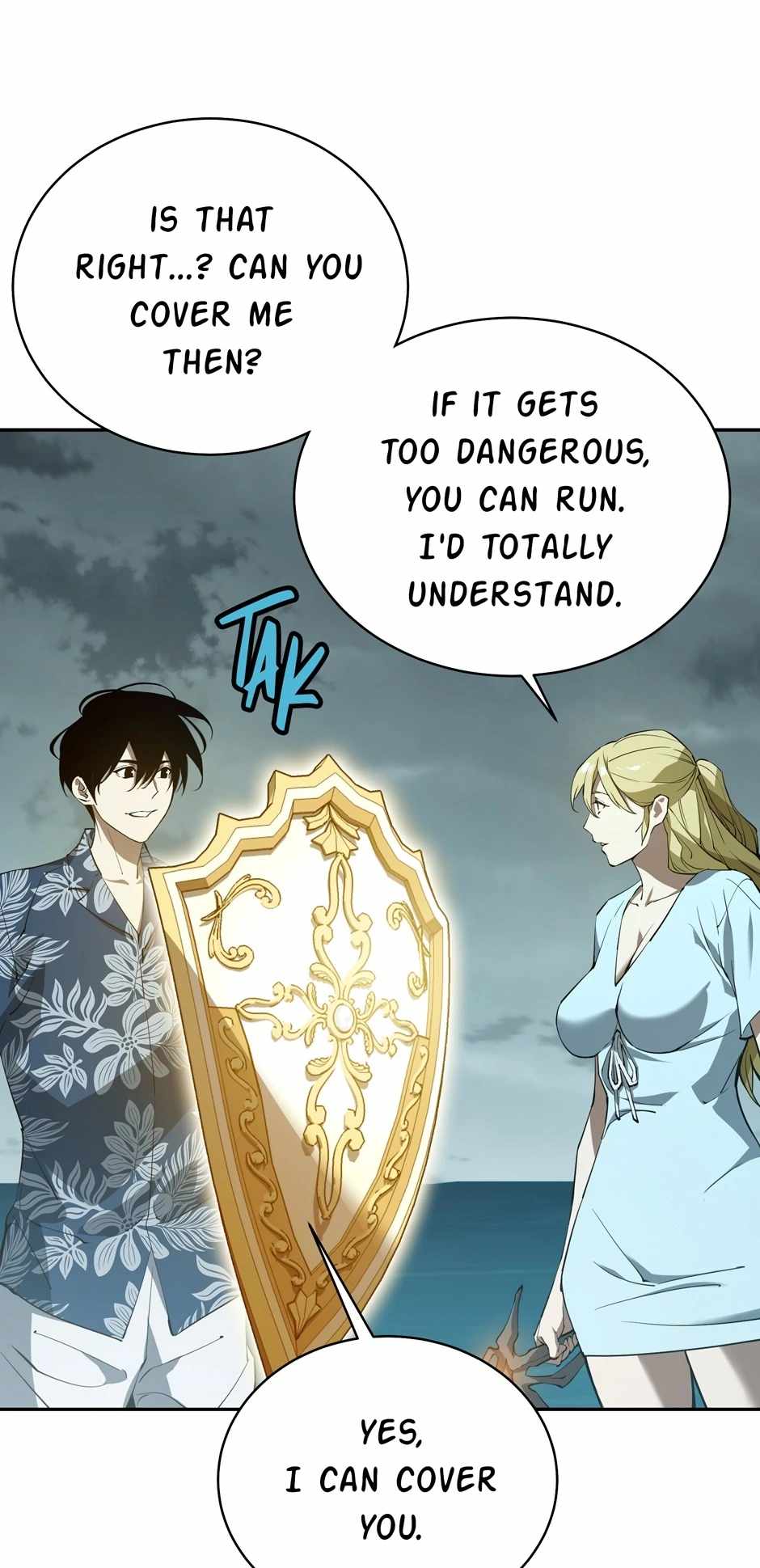 Unbeatable Lv.1 Chapter 53 - Page 5