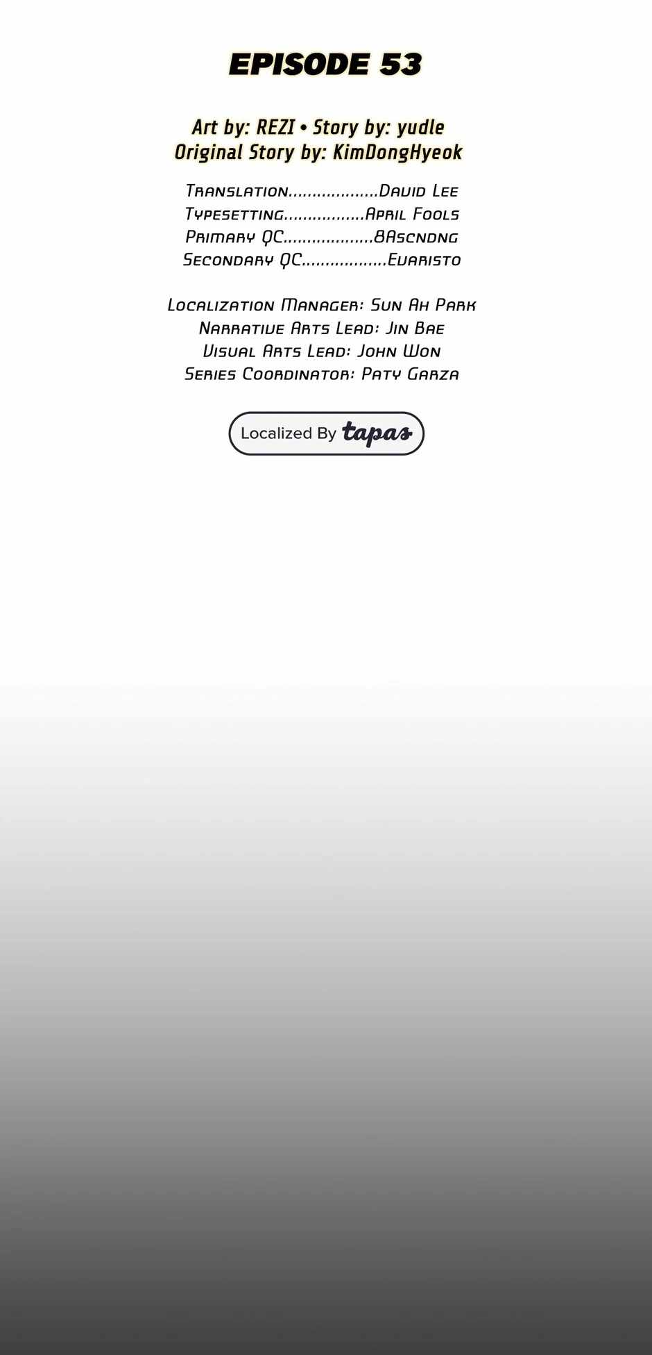 Unbeatable Lv.1 Chapter 53 - Page 70