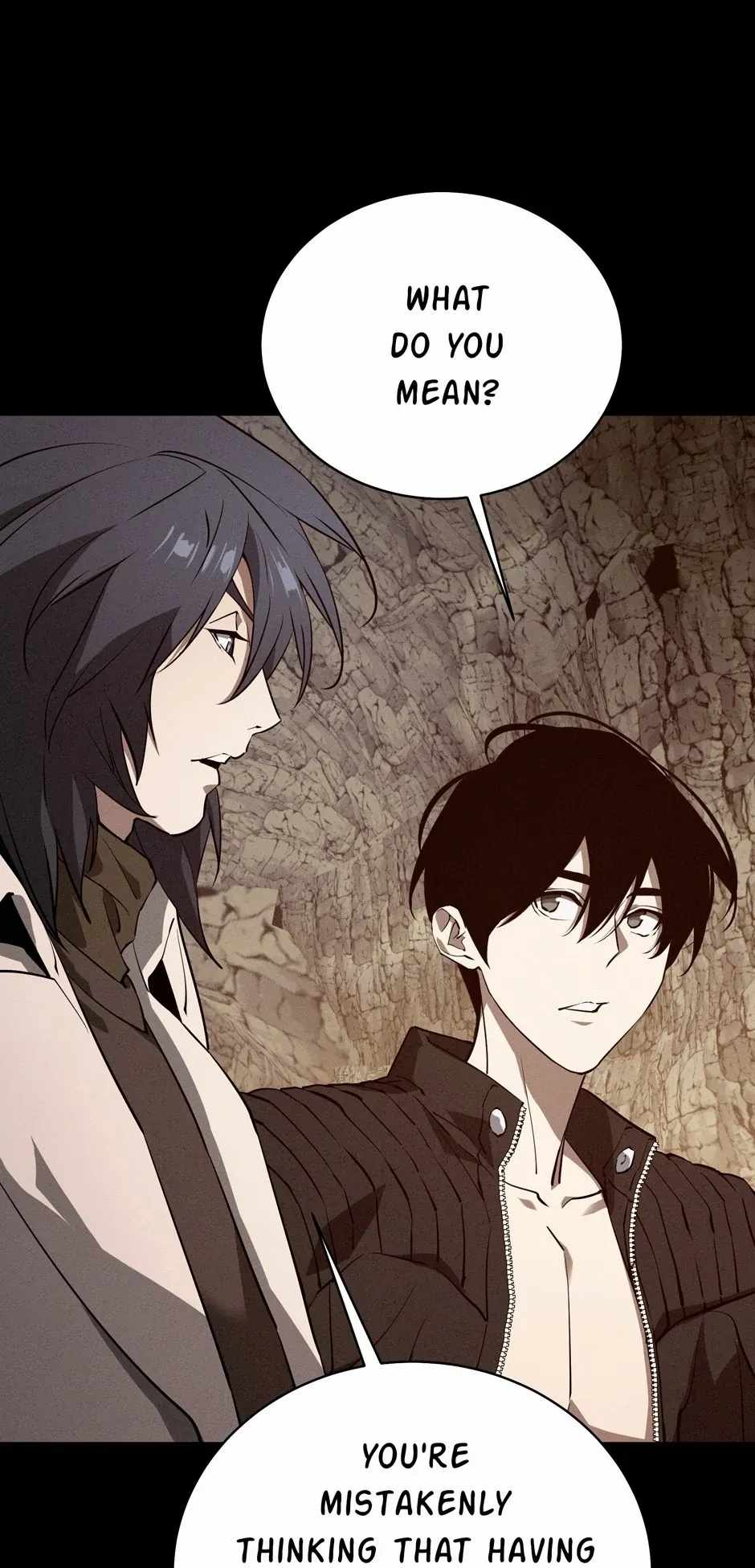 Unbeatable Lv.1 Chapter 53 - Page 77