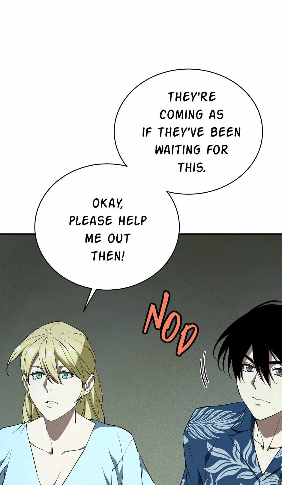 Unbeatable Lv.1 Chapter 53 - Page 8