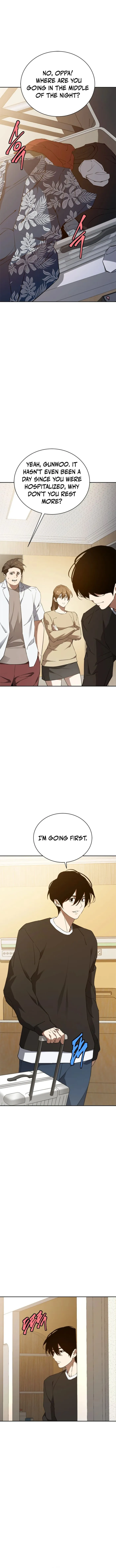 Unbeatable Lv.1 Chapter 54 - Page 10