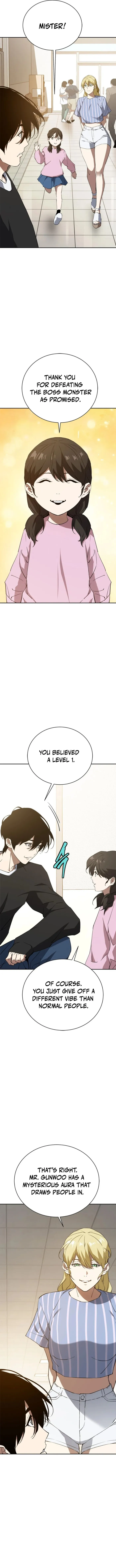 Unbeatable Lv.1 Chapter 54 - Page 11