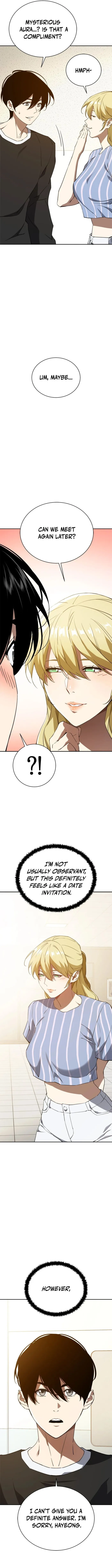 Unbeatable Lv.1 Chapter 54 - Page 12