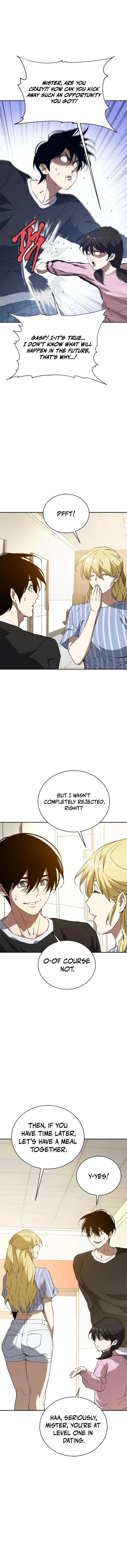 Unbeatable Lv.1 Chapter 54 - Page 13