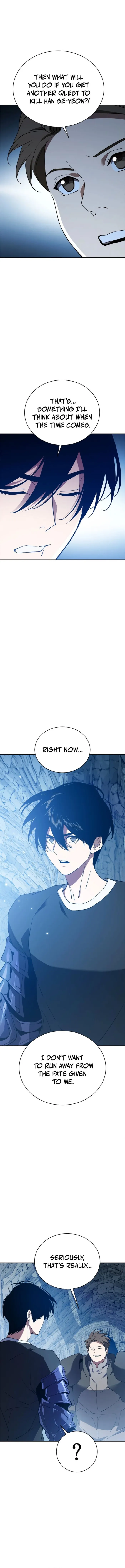 Unbeatable Lv.1 Chapter 54 - Page 17