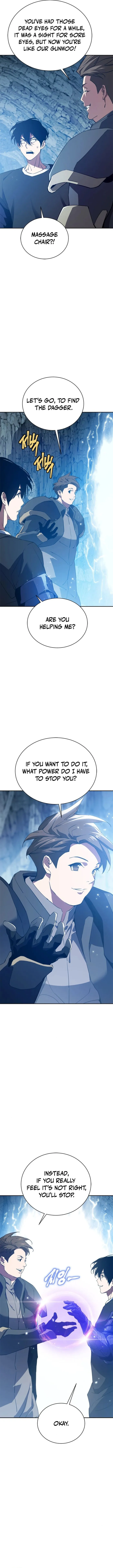 Unbeatable Lv.1 Chapter 54 - Page 18
