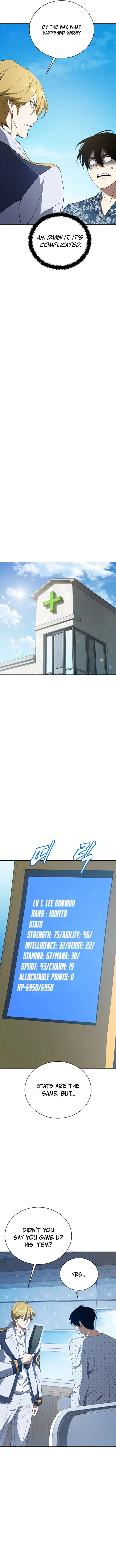 Unbeatable Lv.1 Chapter 54 - Page 4