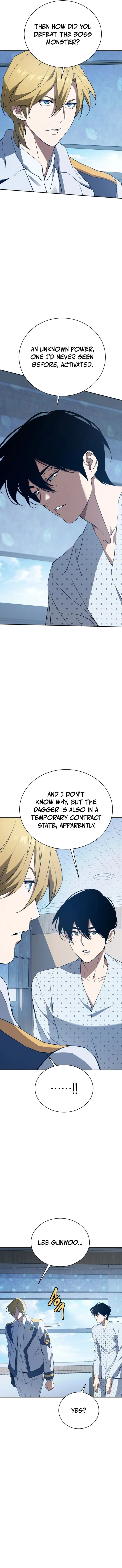 Unbeatable Lv.1 Chapter 54 - Page 5