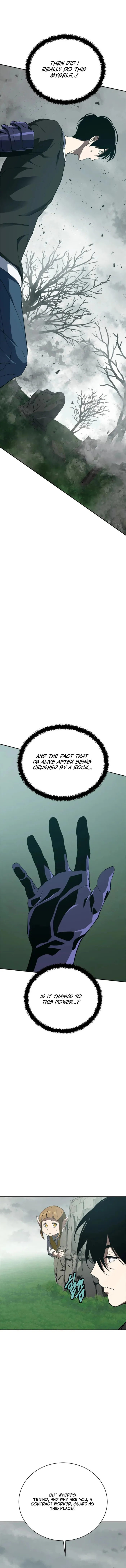 Unbeatable Lv.1 Chapter 56 - Page 1