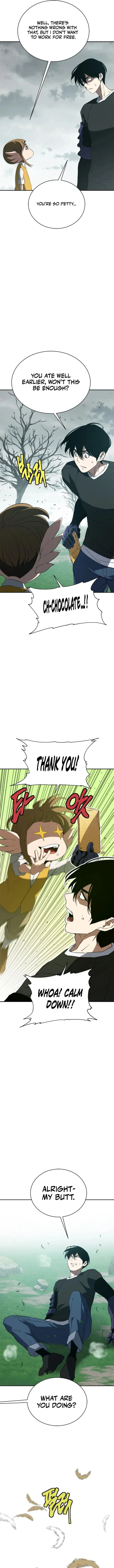 Unbeatable Lv.1 Chapter 56 - Page 13