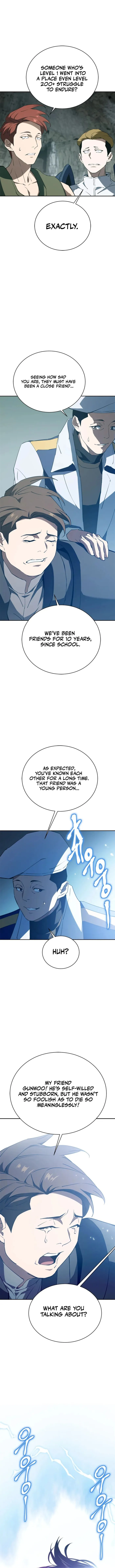 Unbeatable Lv.1 Chapter 56 - Page 16