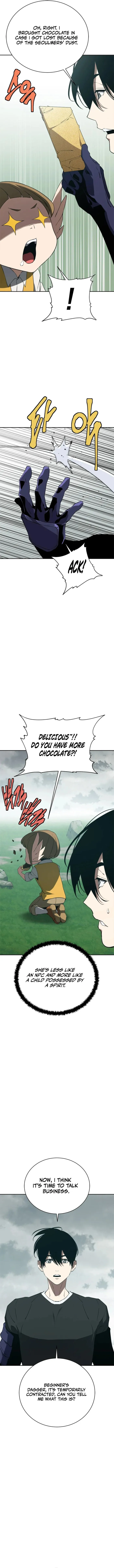 Unbeatable Lv.1 Chapter 56 - Page 4