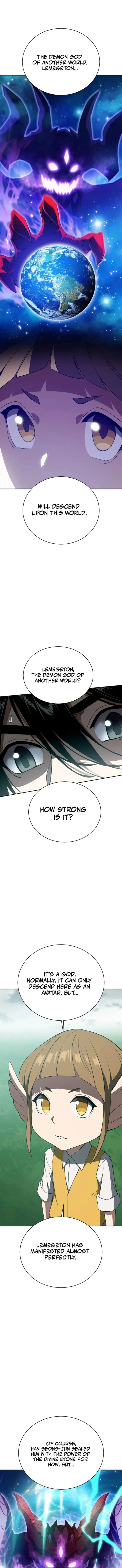 Unbeatable Lv.1 Chapter 56 - Page 6