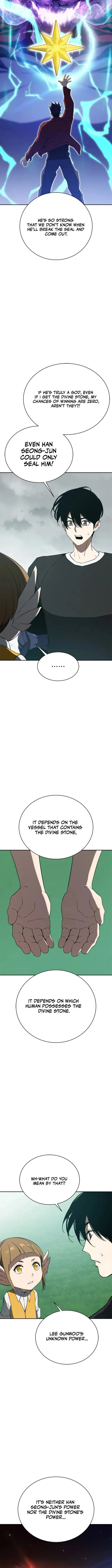 Unbeatable Lv.1 Chapter 56 - Page 7