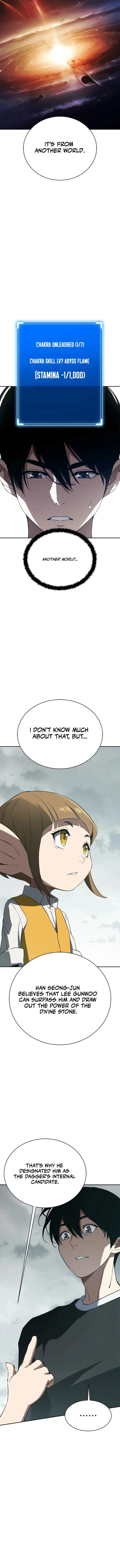 Unbeatable Lv.1 Chapter 56 - Page 8