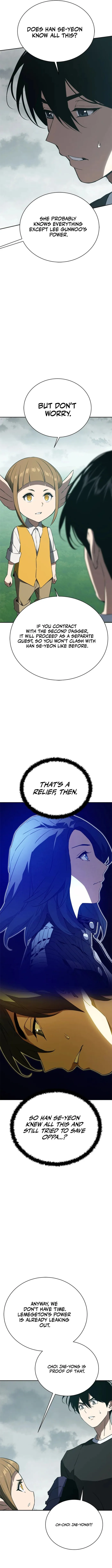 Unbeatable Lv.1 Chapter 56 - Page 9