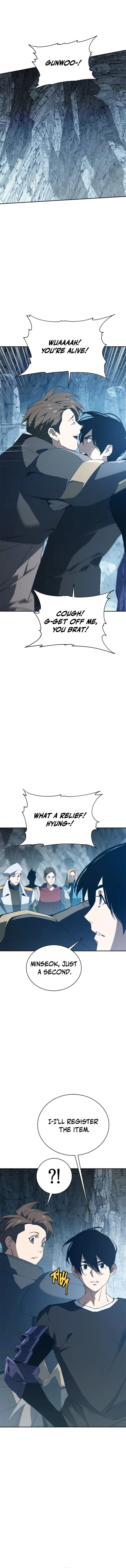Unbeatable Lv.1 Chapter 57 - Page 1