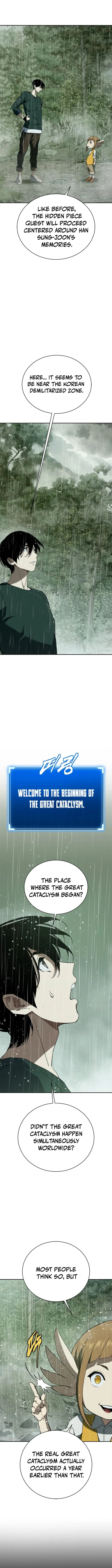 Unbeatable Lv.1 Chapter 57 - Page 13