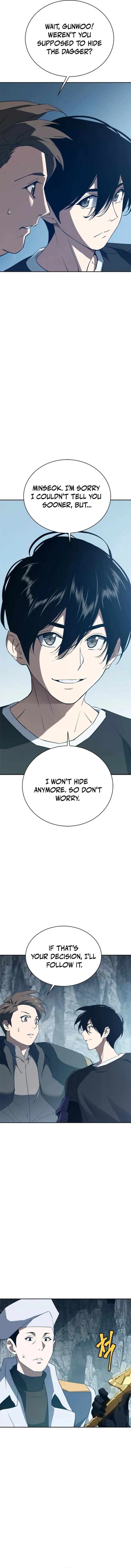 Unbeatable Lv.1 Chapter 57 - Page 2