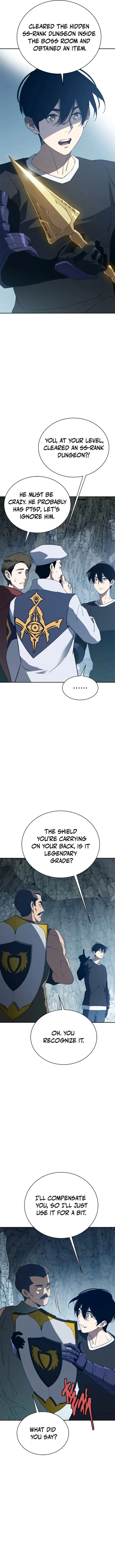 Unbeatable Lv.1 Chapter 57 - Page 3