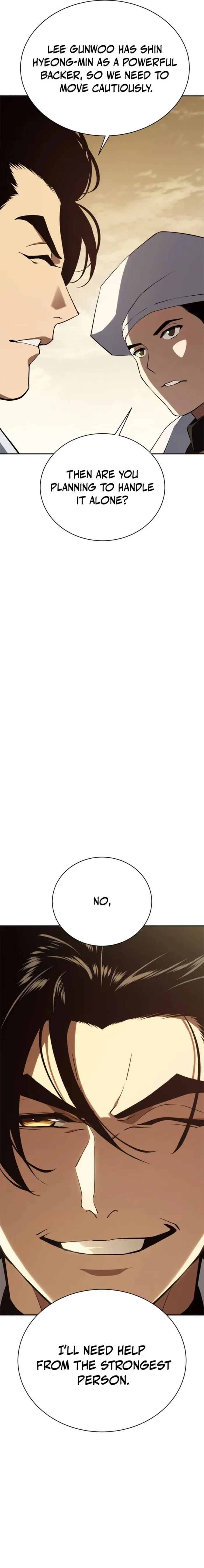 Unbeatable Lv.1 Chapter 57 - Page 8
