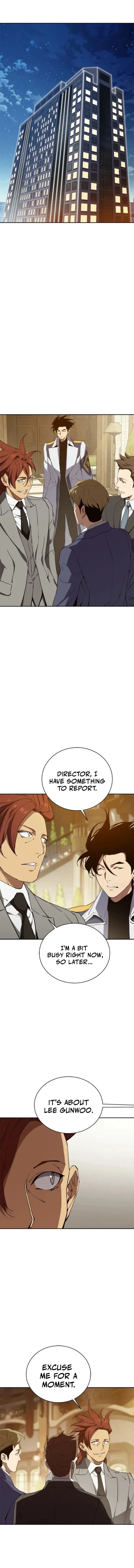 Unbeatable Lv.1 Chapter 61 - Page 1