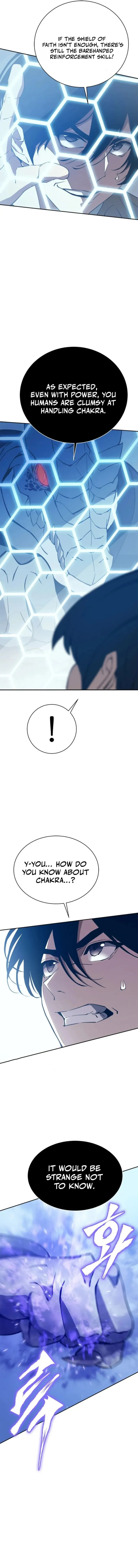 Unbeatable Lv.1 Chapter 61 - Page 11