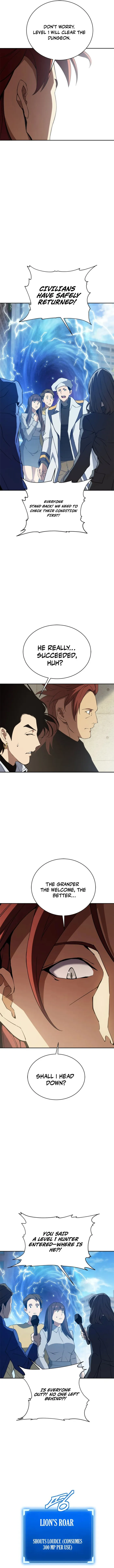 Unbeatable Lv.1 Chapter 62 - Page 10