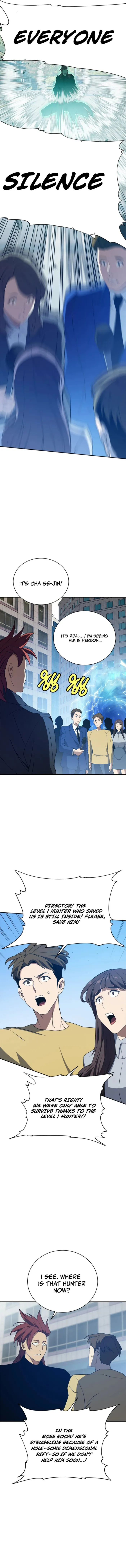 Unbeatable Lv.1 Chapter 62 - Page 11