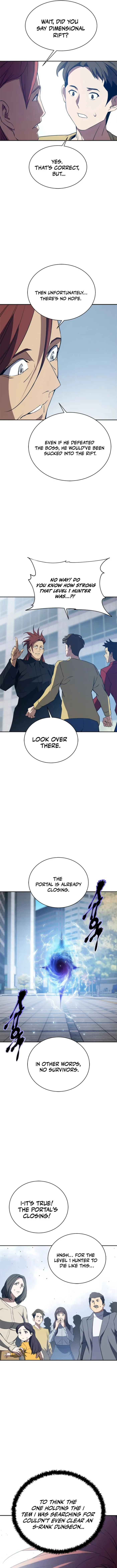 Unbeatable Lv.1 Chapter 62 - Page 12
