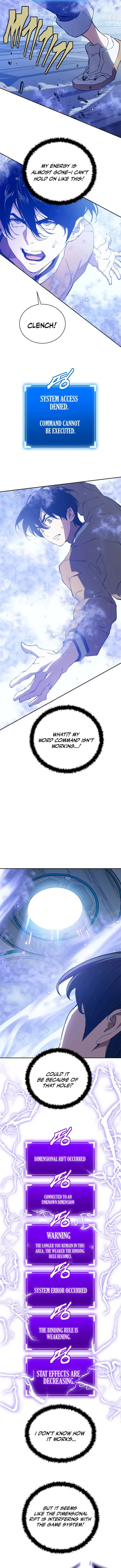 Unbeatable Lv.1 Chapter 62 - Page 2