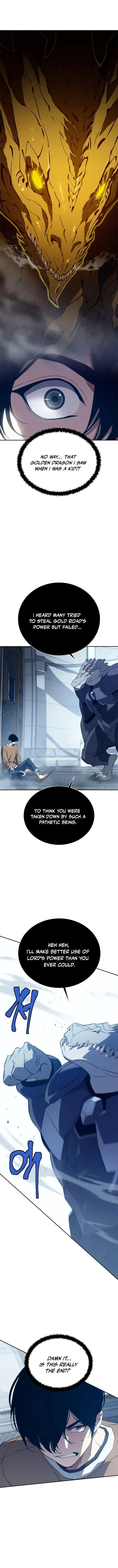 Unbeatable Lv.1 Chapter 62 - Page 5
