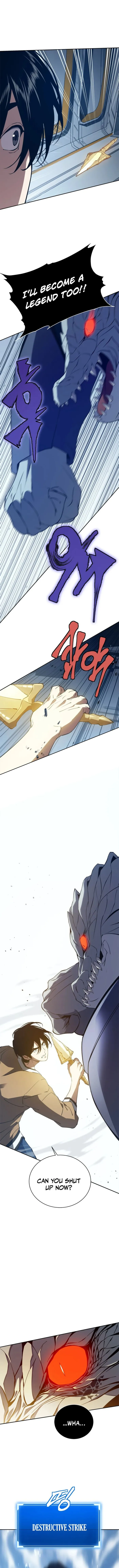 Unbeatable Lv.1 Chapter 62 - Page 6