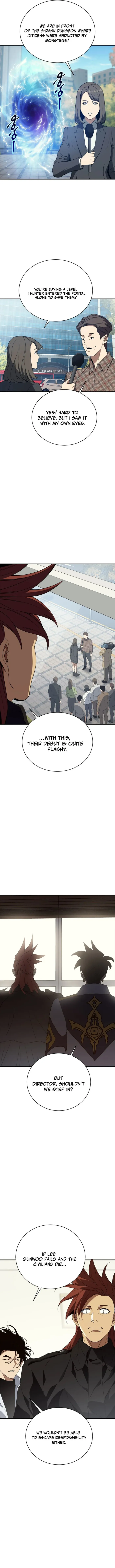 Unbeatable Lv.1 Chapter 62 - Page 9