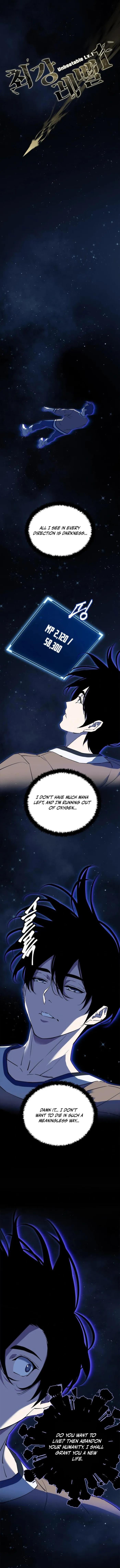 Unbeatable Lv.1 Chapter 63 - Page 1