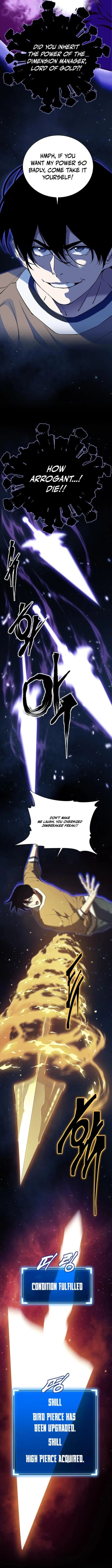Unbeatable Lv.1 Chapter 63 - Page 7