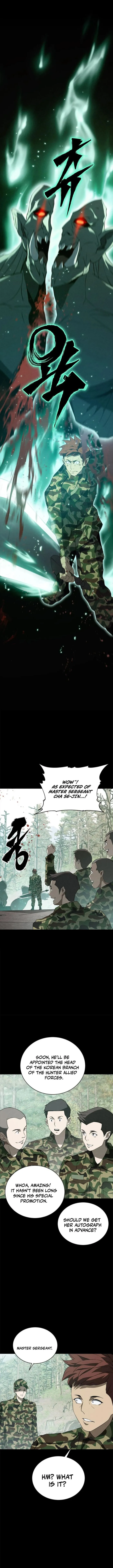 Unbeatable Lv.1 Chapter 64 - Page 1