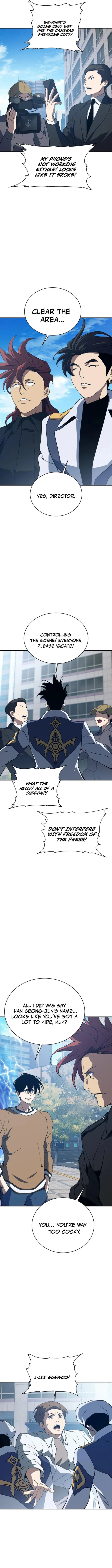 Unbeatable Lv.1 Chapter 64 - Page 10