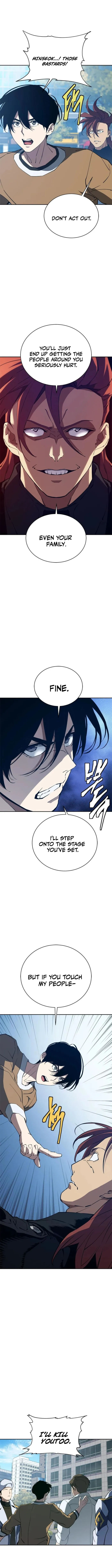 Unbeatable Lv.1 Chapter 64 - Page 11