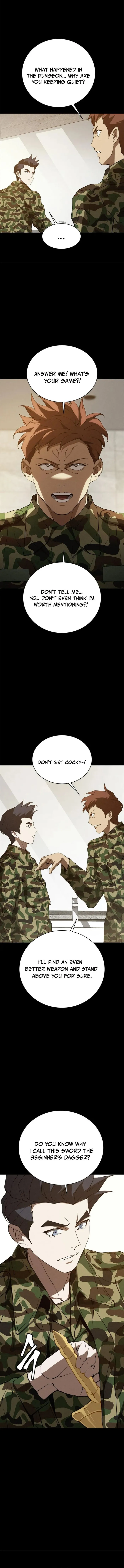 Unbeatable Lv.1 Chapter 64 - Page 4