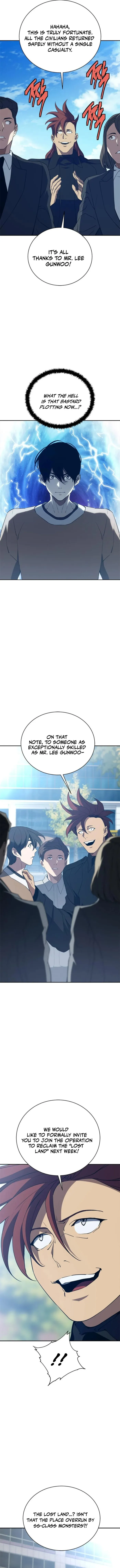 Unbeatable Lv.1 Chapter 64 - Page 7