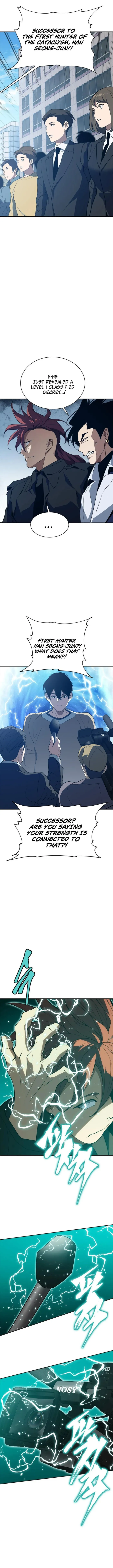 Unbeatable Lv.1 Chapter 64 - Page 9