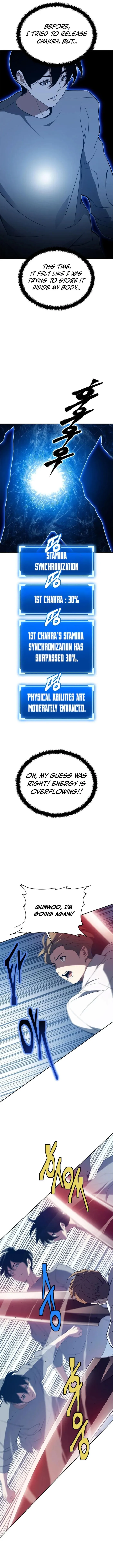 Unbeatable Lv.1 Chapter 65 - Page 4