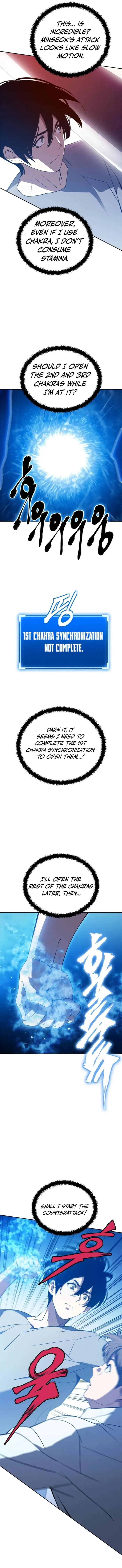 Unbeatable Lv.1 Chapter 65 - Page 5