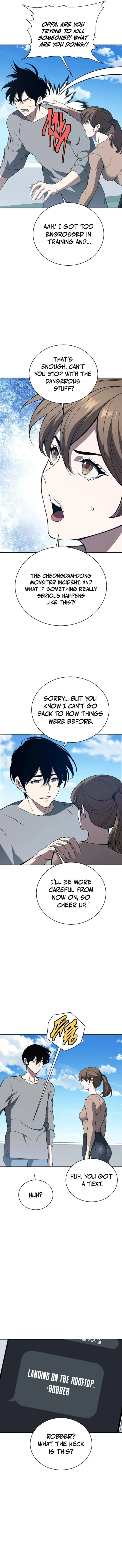 Unbeatable Lv.1 Chapter 65 - Page 7